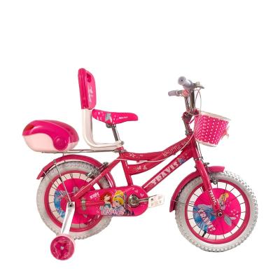 China Steel Tested 2021 Best Quality Girls Bike 12 14 16 18 Inch Kids Bike Bicycle For 3 To 9 Years Old Kids for sale