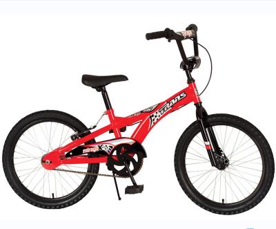 China Cheap 20inch BMX Frame Kids Bike With Color Popular Manufacturer With Air Tire For Girls Kids Bike for sale