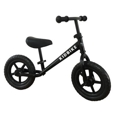 China KIDS BALANCE BIKE top quality sale best made in china steel balance bike kids learning bike ride on toy baby toy for sale