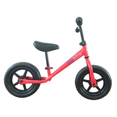 China KIDS BALANCE BIKE China factory new 12 inch excercie walk running push children baby kids balance bikes for sale