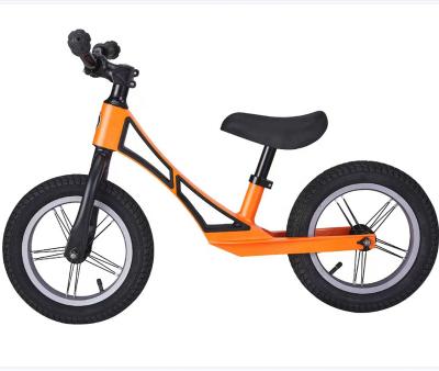 China KIDS BALANCE BIKE Mini Baby Balance Bike 12 inch excercie walk running new hot factory cheap without chains without chains salechina for sale