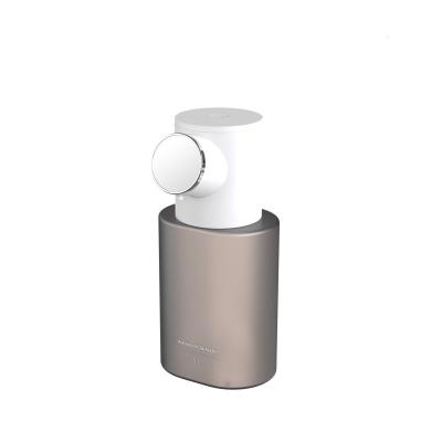 China 2021 Hot Selling Spray Soap Dispenser Foam Sensor Automatic Touchless Hotel Bathroom Soap Dispenser Liquid Hand Wash Dispenser for sale