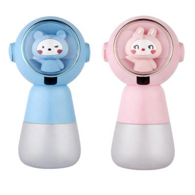 China 2022 Hot Sales Foam Soap Dispenser Kids Cartoon Cat Duck Automatic Soap Dispenser for sale