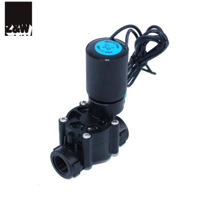 China Solenoid Valve General Irrigation Agriculture 035DB 3/8 Inch DN10 BSP Female AC Plastic Nylon DC LATCH for sale