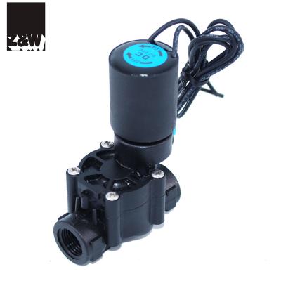 China Solenoid Valve Irrigation Agriculture 1/2 General Inch DN15 BSP Female for sale