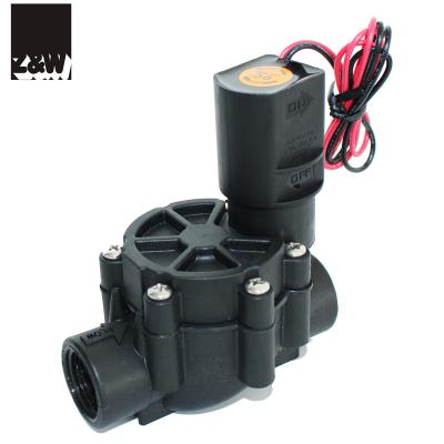 China General Irrigation Solenoid Valve 3/4 Inch Sprinkler Valve 075D G BSP NPT Female Thread for sale