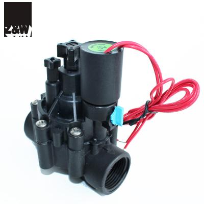 China General DN20 3/4 inch solenoid valve irrigation 076DH water treatment support remote wifi control latch wireless coil for sale