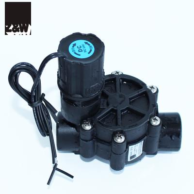 China General LOW FLOW CONTROL SOLENOID VALVE IRRIGATION O75D Integrated Automatic Sprinkler Valve 3/4