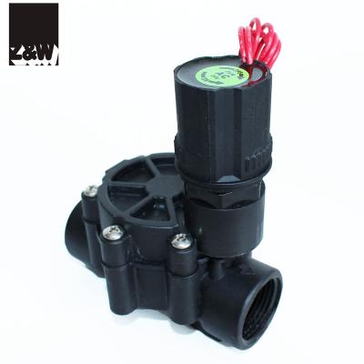 China General Drip Solenoid Valve For Irrigation Sprinkler Landscape 1inch 100D for sale