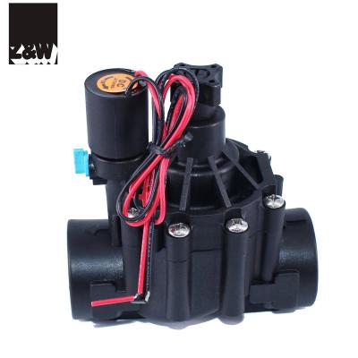 China General Solenoid Valve 11/4 Inch DN32 Irrigation Water Control for sale