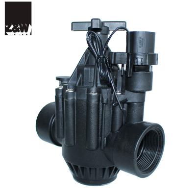 China 200P 2 DN 50 General IRRIGATION VALVE ON-OFF SOLENOID 200P 2 inch dirp sprinkler system MAGNETIC flow control for sale