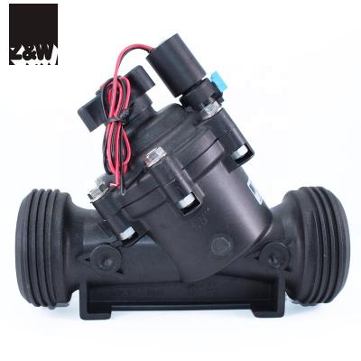 China General 251BM 2.5INCH DN65 Solenoid Electric Control Valve For Irrigation Female BSP Flange 2.5