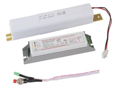 China High Quality Universal Emergency LED Module Lights Emergency Power Supply Full Power Rechargeable Kit for sale