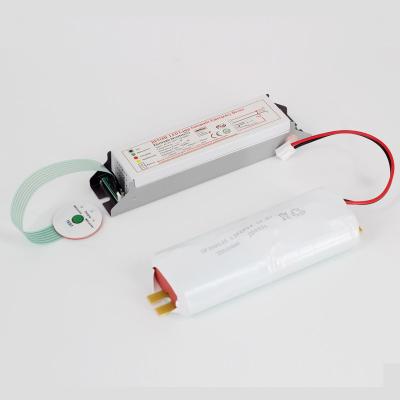 China Any Scenario 28~36W LED Emergency Lamp Emergency Power Supply Device Full Power Emergency Power Supply Self-Test Function CE Certification for sale