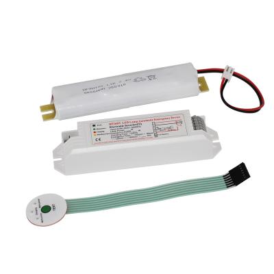 China DENGFENG Full Power 10W LED Backup Max Support Power Led Emergency Power Supply for sale