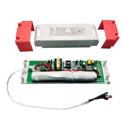 China Any Scenario DF168T Reduced Overall Output Power 3-10W LED Backup Power Supply for sale