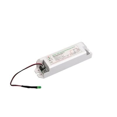 China Fire Emergency CE Certification Max Support LED Power 20W 3W 3Hours LED Emergency Power Supply Kit for sale