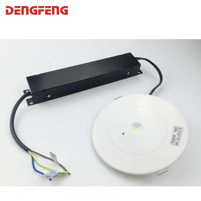 China Hot Alien Emergency Light 3W3h LED Australia UFO Emergency Lighting Downlight UFO Downlight for sale