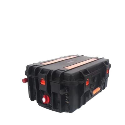 China Portable Security / Surveillance / Alarm Waterproof High Power Ups Mobile Emergency Power Supply for sale