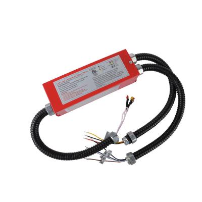 China Every Lighting Location ETL Certification Led Emergency Conversion Kit DF518T-120 Series Fire Emergency Lighting for sale