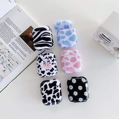 China For Earbuds SPARK Pattern Cases For Original Apple Airpods 1 Cute 2 Earphone Case Cover For Apple Airpods 2 Air Pods 1 Shell Sleeve Coque for sale