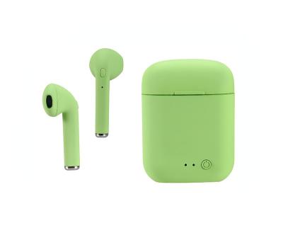 China In-Ear Earphone And Wireless Earphone BT Headphones Macaron Imini Is Tws Dual Motion Wirelessearphones And Headphones for sale