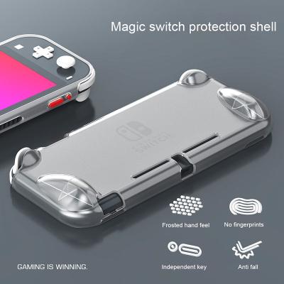 China With Earphone Jack Case For Nintend Switch Lite Silicone Protective Case Soft Silicon Cover TPU Shells For Switch Lite Fundas Coque for sale