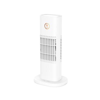 China No Air Conditioner Fan USB Rechargeable Summer Home Office Sink Portable Desktop Light Mini Fans Air Cooler Air Water Cooling for sale