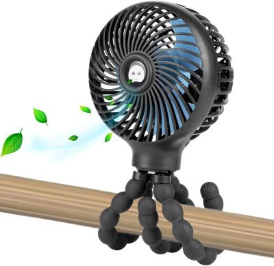 China No Stroller Fan Handheld Charging USB Bladeless Folding Small Fans Mini Ventilator Silent Table Outdoor Neck Fan Cooler Air Cooler for sale