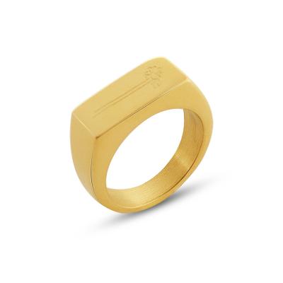 China Hot Men FASHION Ring Chunky Rings Fidget Ring Sale for sale