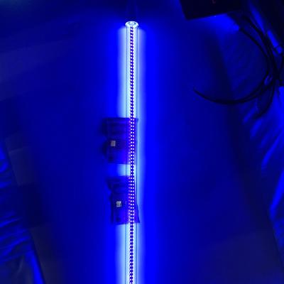 China Office led 395nm 405nm vision inspection led uv tube 365nm light for sale