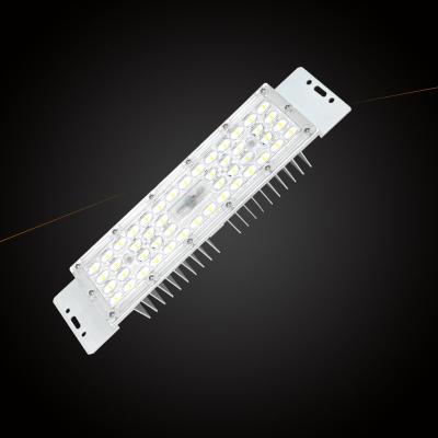 China IP67 200lm 30W 40W 50W LED Project Lamp Radiator 24V 48V LED Flood LED Street Light Module Retrofit for sale