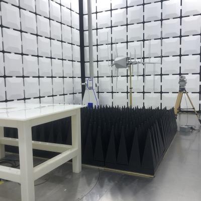 China EMC Test 3m Test Distance High Performance EMC Deaf Chamber for sale