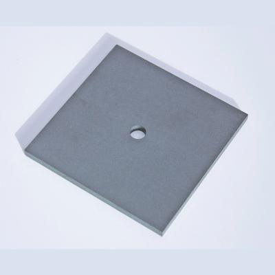 China Deaf Chamber HMEMC Ferrite Tile Damper Materials for 3m Deaf Chamber Test Piece for sale