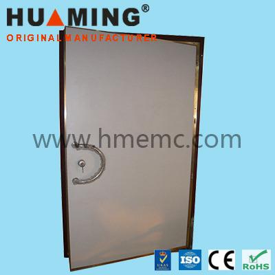 China MRI swing protecting door for hospital for sale