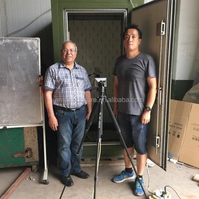 China Container RF Frame Door Customer Request for sale