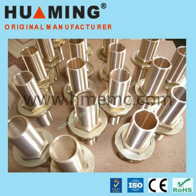 China HM-WT rf shieling room waveguide copper tube for sale