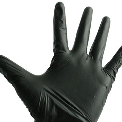 China Various PE Promotional Goods Using Food Nitrile Gloves for sale