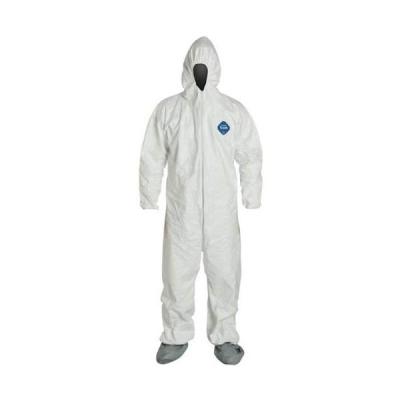 China Wholesale high quality cheap coveralls anti-static pp color clothing safety suit for sale