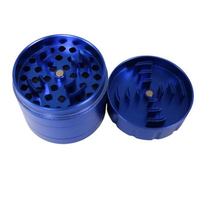 China Professional manufacture portable cheap metal pipe smoke grinder 4 layers for sale