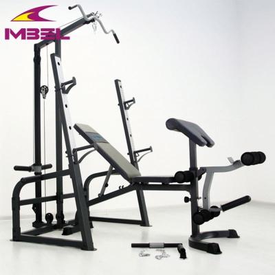 China Adjustable Extreme Performance WB-PWR10.0 Weight Bench for Indoor Strength Training for sale