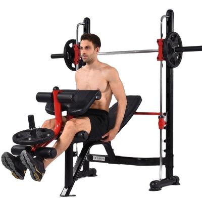 China Indoor Sport Adjustable Weight Bench N.W. kgs 64 Adjustable for Various Exercises for sale