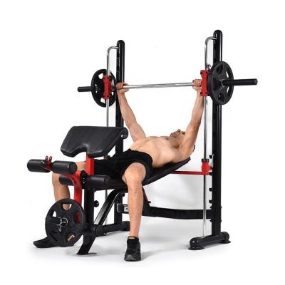 China Qingdao Loading Port Home Gym Adjustable Weight Lifting Bench for sale