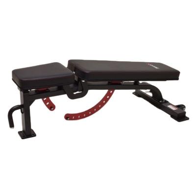 China Men's Durable Adjustable Incline Sit Up Bench Gym Equipment for Weight Workout Sales for sale