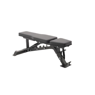 China Adjustable Power Dumbbell Press Sit Up Bench for Indoor Fitness Training from Metal for sale