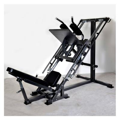 Cina Home Fitness Equipment Forza del martello Pressa verticale per gambe con porto di carico Qingdao in vendita