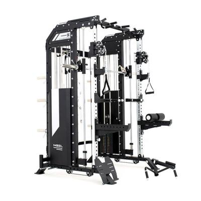 China Home Gym Strength Fitness Equipment Power Rack All In One Machine 1990*1790*2300 mm for sale