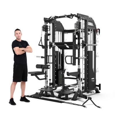 China Commercial Strength Training Power Rack Functional Trainer for Men 1990*1790*2300 mm for sale