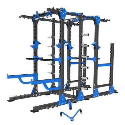 China Unisex Sport Heavy Duty Power Rack Exercise Power Tower Stand for Home Gym Equipment for sale