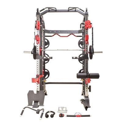 China Equipamento de exercícios multi-gimnasia indoor/ Treinador funcional / Fitness Power Rack 45'/ unidade 45 à venda